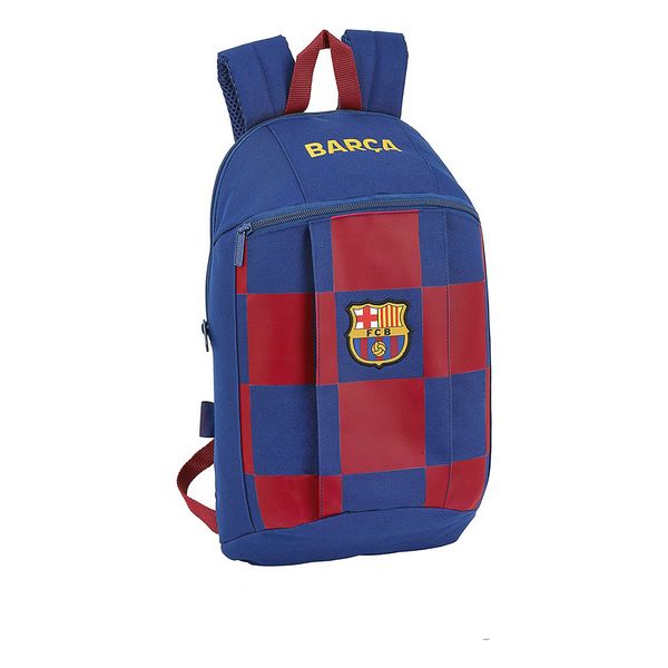 Zaino Casual F.c. Barcelona 19/20 Blu Marino