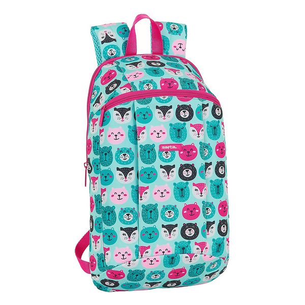 Sac À Dos Casual Safta