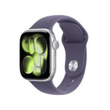 Smartwatch Apple Watch Series 11 GPS + Cellular Porpora Argento 42 mm Ø 42,5 mm