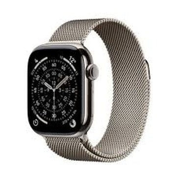 Smartwatch Apple Watch Series 11 GPS + Cellular Titanio 42 mm Ø 42,5 mm