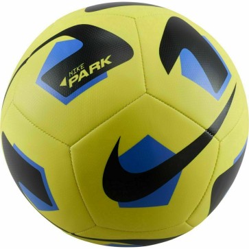 Pallone da Calcio Nike PARK TEAM FZ7551 765 Giallo Taglia 5 5