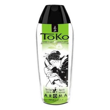 Lubrificante Toko Pera e Tè Verde Esotico (165 ml) Shunga SH6411