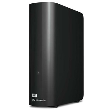 Hard Disk Esterno Western Digital WD Elements Nero 16 TB