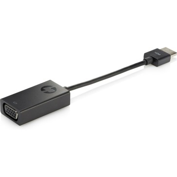 Cavo HDMI HP H4F02AA#AC3 Nero