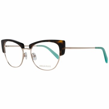Montatura per Occhiali Donna Emilio Pucci EP5102-54052 ø 54 mm