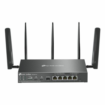 Router TP-Link ER706WP-4G Nero USB RJ45 Ethernet LAN PoE x 1