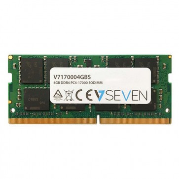 Memoria RAM V7 V7170004GBS          4 GB DDR4