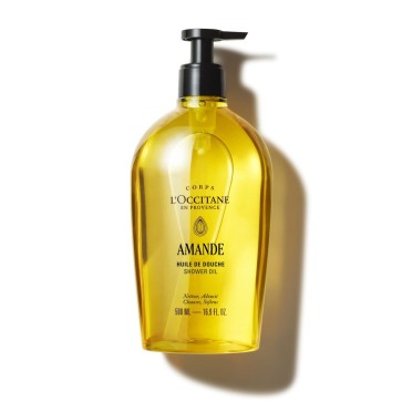Maschera per Capelli L'Occitane En Provence AMANDE SUBLIME 500 ml