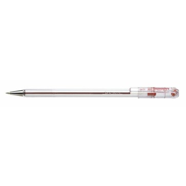 Penna Pentel Superb Bk77 0,25 mm Rosso (12 Unità)