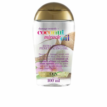 Trattamento Rinforzante per capelli OGX COCONUT MIRACLE OIL 100 ml