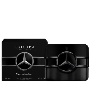 Profumo Uomo Mercedes Benz Sign Your Power EDP 100 ml