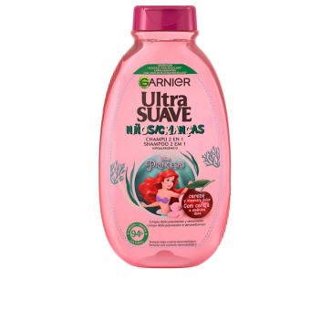 Gel e Shampoo 2 in 1 Garnier Principesse Disney Ciliegia 250 ml