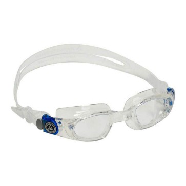 Occhialini da Nuoto per Adulti Aqua Sphere Mako Bianco Adulti