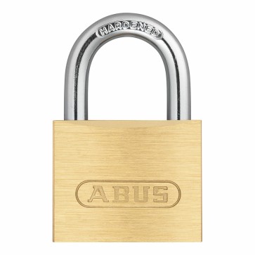 Lucchetto con chiave ABUS Ottone 6,5 mm 40 mm