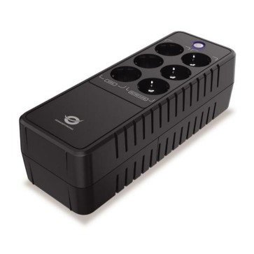 Gruppo di Continuità Interattivo UPS Conceptronic ZEUS09E 490 W 850 VA