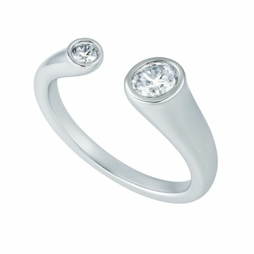 Anello Donna Diamonfire 6117711582165 (16,5)