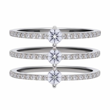 Anello Donna Diamonfire 6118401082165 (16,5)