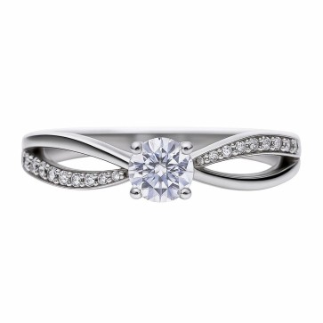 Anello Donna Diamonfire 6119091082175 (17,5)