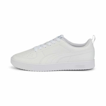 Scarpe da Tennis Casual Donna Puma Rickie Bianco