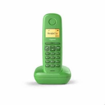 Telefono Senza Fili Gigaset S30852-H2802-D208 Senza Fili 1,5" Verde