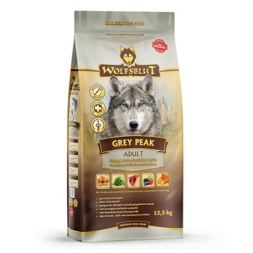 mangime Wolfsblut Adulto Capra Patata dolce 12,5 Kg