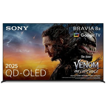 Smart TV Sony K55XR8M25BP 55" 4K Ultra HD ULED HDR WiFi Miracast DVB-T2 Google Assistant OLED