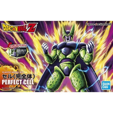 Statua Decorativa Bandai DBZ PERFECT CELL