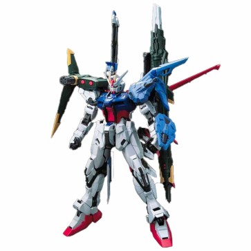 Statua Decorativa Bandai PG 1/60 PERFECT STRIKE GUNDAM Plastica Hguc Gundam