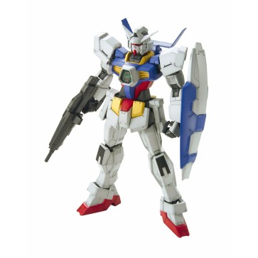 Statua Decorativa Bandai MG1/100GUNDAM AGE-1 NORMAL Plastica Hguc Gundam
