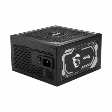 Fonte di Alimentazione MSI 306-7ZP9B11-CE0 1000 W ATX 80 Plus Gold