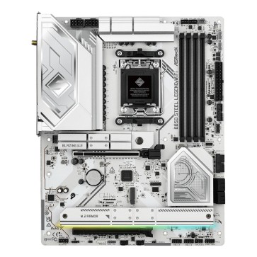 Scheda Madre ASRock B850 STEEL LEGEND WIFI