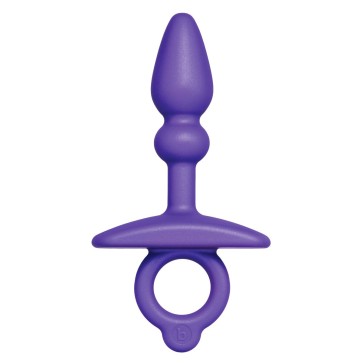 Plug Anale B-Vibe Viola (7,6 cm)