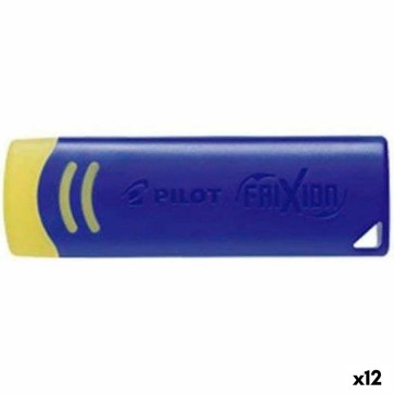 Gomma da cancellare Pilot Frixion Azzurro (12 Unità)