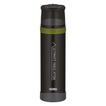 Thermos Thermos 150063 Acciaio inossidabile 900 ml Nero opaco
