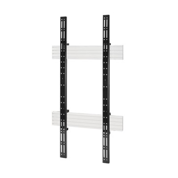 Supporto da Tavolo per Schermo B-Tech BT8390-VESA1200F/BV2 (2 Unità)