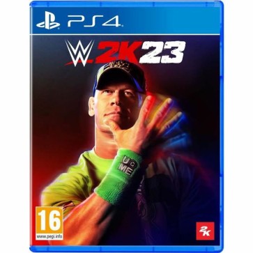 Videogioco PlayStation 4 2K GAMES WWE 2K23