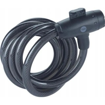 Lucchetto con chiave Yale YCK0/12/200/2 Nero Chiave