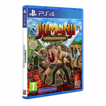 Videogioco PlayStation 4 Outright Games Jumanji: Wild Adventures (FR)