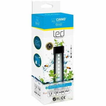 Luce LED Ciano Cla60 Plants 8 W