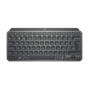 Tastiera Logitech 920-010495 Grafite Qwerty in Spagnolo QWERTY