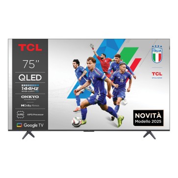 Smart TV TCL 75P89K       75 75" 4K Ultra HD HDR QLED