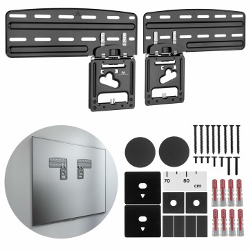 Supporto da Tavolo per Schermo MacLean MC-806 N