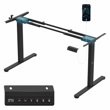 Stand regolabile Mark Adler MA-XENO 4.5 BLACK Nero