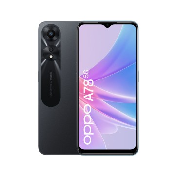 Smartphone Oppo 6054385KIT 6,56" Mediatek Dimensity 700 4 GB RAM 128 GB Nero 5