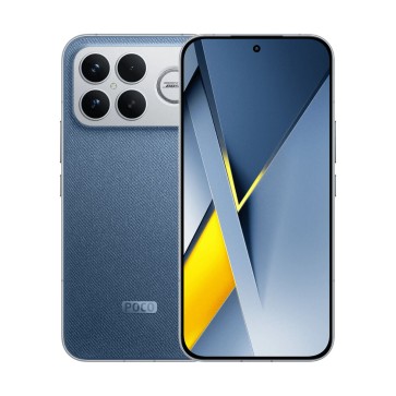 Smartphone Poco MZB0M5MEU 6,9" 16 GB RAM 512 GB Azzurro