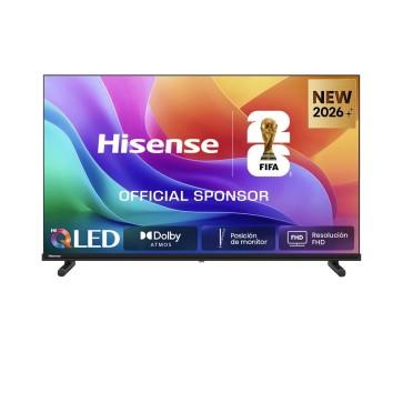Smart TV Hisense 40A5S 1920 x 1080 px 40" HDR Full HD Dolby Atmos QLED