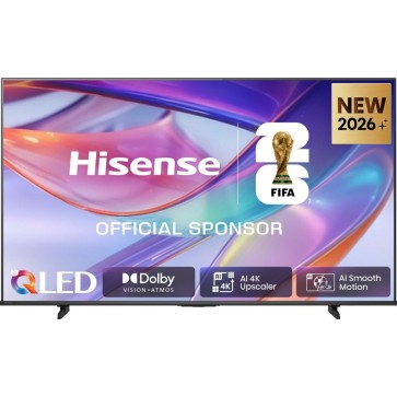 Smart TV Hisense 55E79S 3840 x 2160 px 55" HDR10+ DVB-T2 QLED DVB-S2