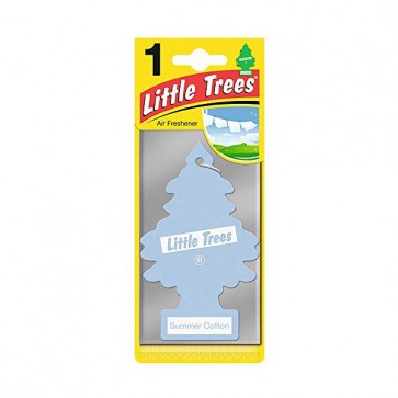 Deodorante per la Macchina Arbre Magique Little Trees Summer Pino
