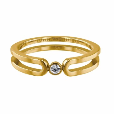 Anello Donna Tommy Hilfiger 2780101C (14)