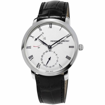 Orologio Uomo Frederique Constant SLIMLINE POWER RESERVE MANUFACTURE (Ø 40 mm)